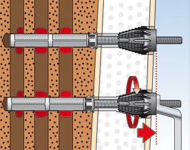 Fischer thermische afstandsmontage Thermax 12- Doe het zelf, Dhz-proshop